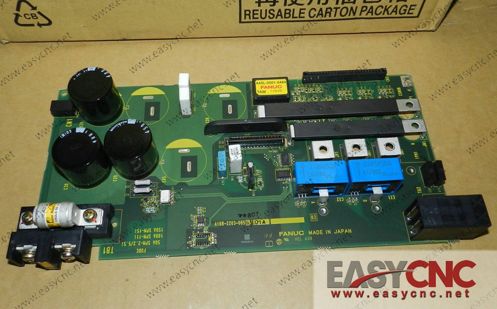 A16B-2203-0656 Fanuc PCBnew