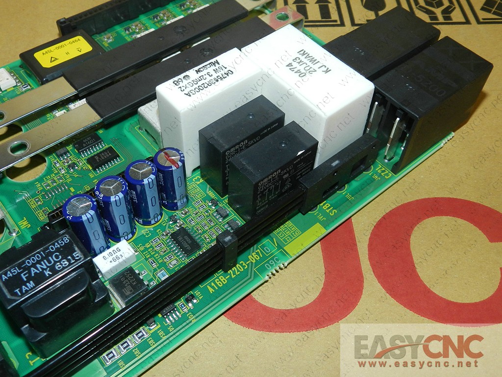 A16B-2203-0670 Fanuc PCB used