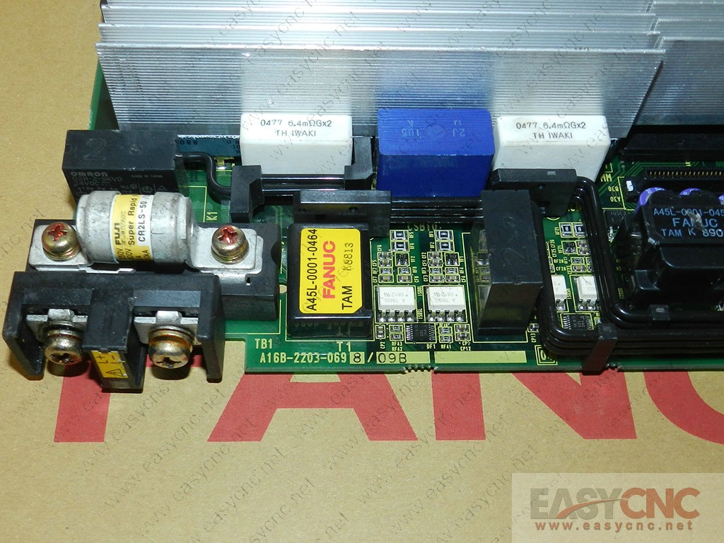 A16B-2203-0698 Fanuc PCB new