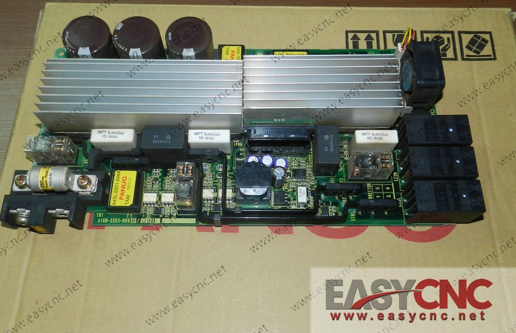 A16B-2203-0698 Fanuc PCB used