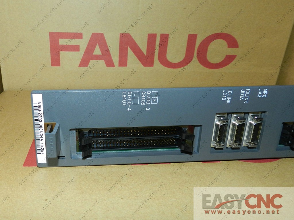 A16B-2203-0881 Fanuc PCB new