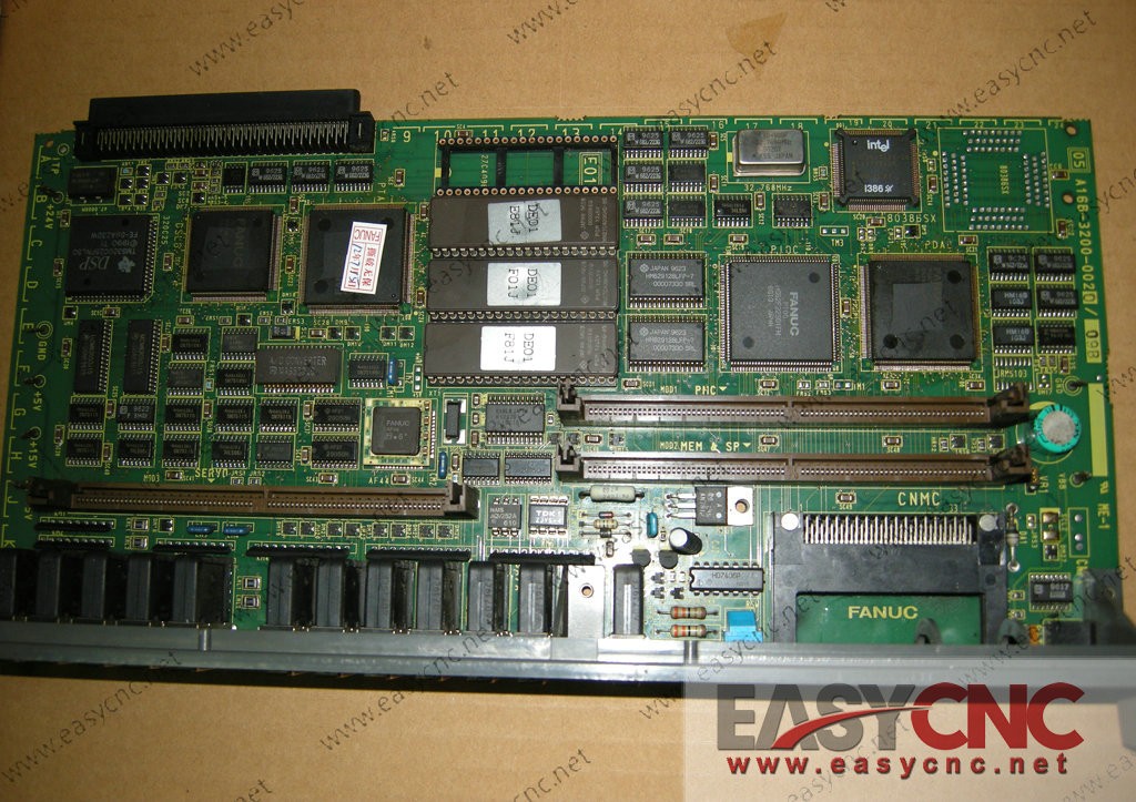 A16B-3200-0020 Fanuc PCB 21-TB motherboard used