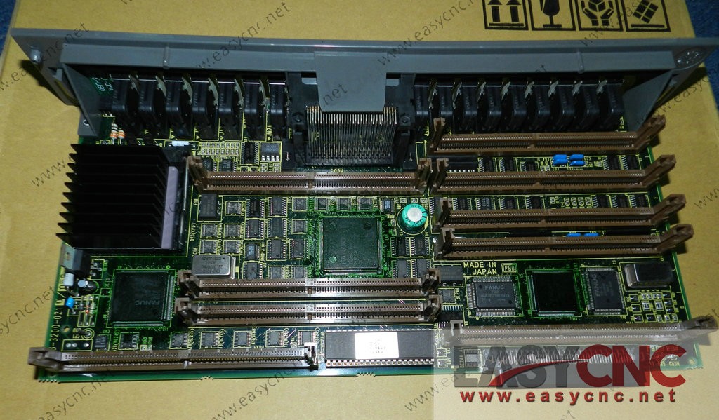 A16B-3200-0210 Fanuc 18-TC 18-MC Master board CPU new