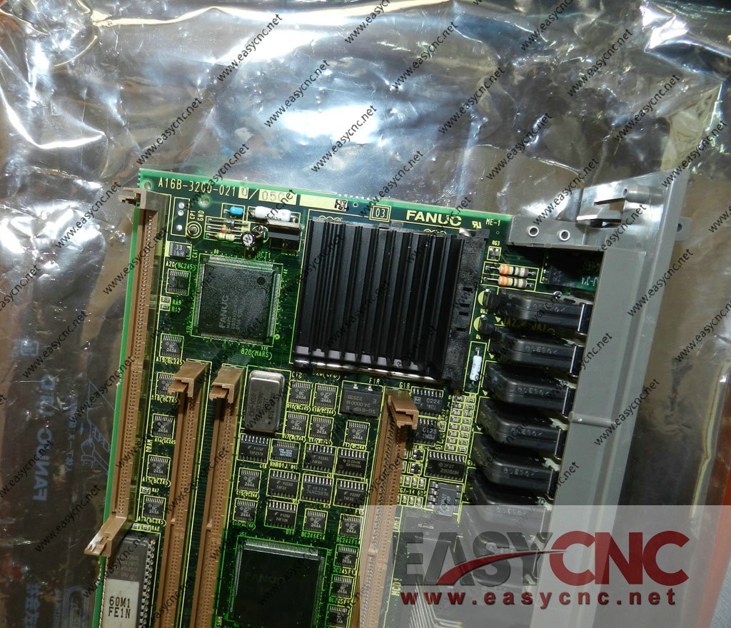 A16B-3200-0210 Fanuc 18-TC 18-MC Master board CPU FS18 used