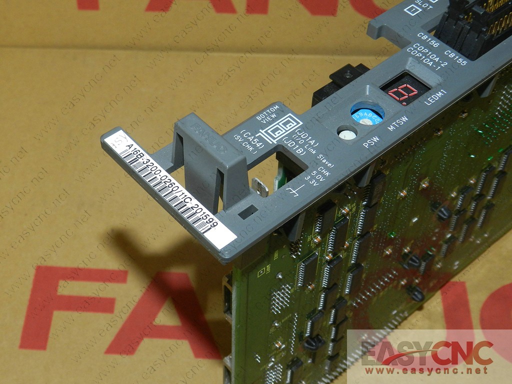 A16B-3200-0260 Fanuc main board PCB used