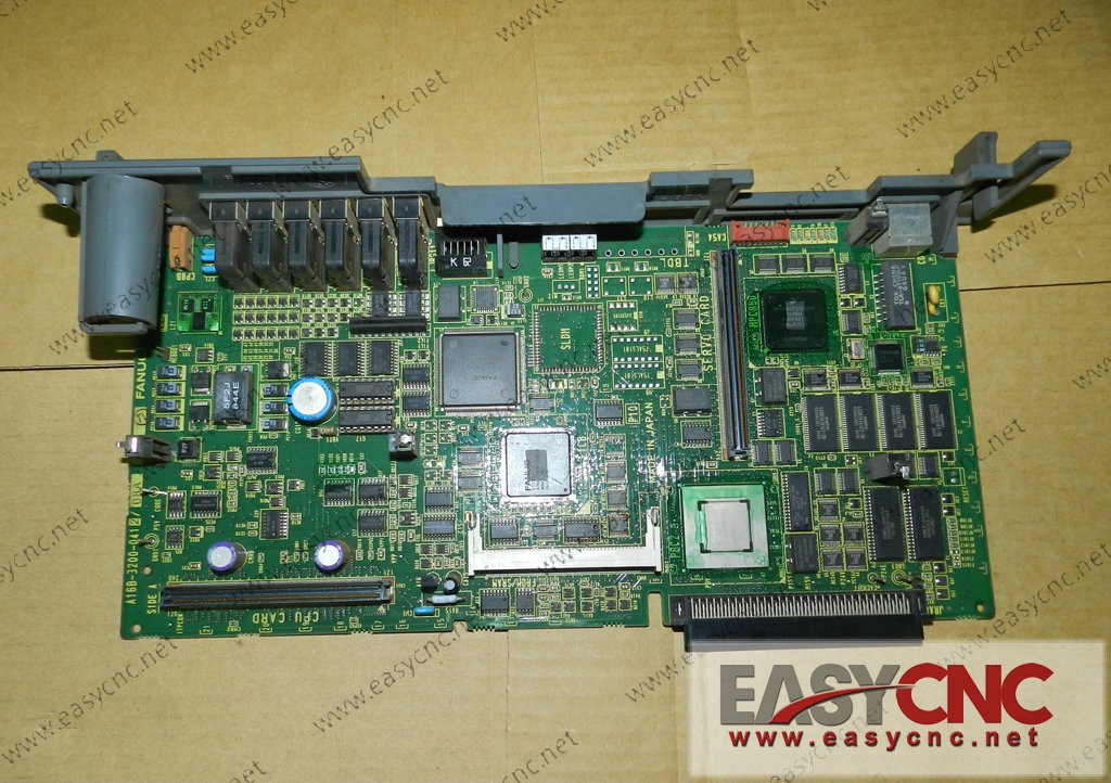 A16B-3200-0412 Fanuc PCB used