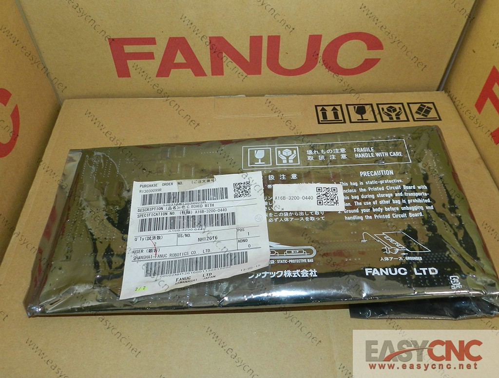 A16B-3200-0440 Fanuc PCB new