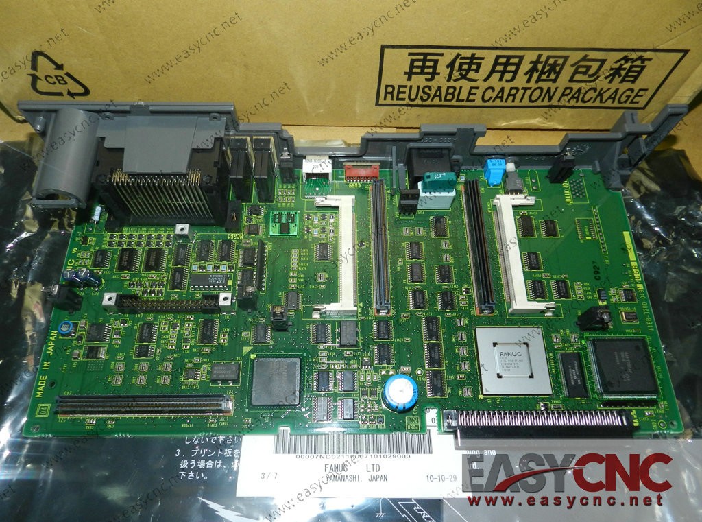 A16B-3200-0491 Fanuc 0i-TB CPU board new