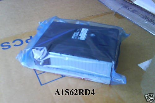 A1S62RD4 Mitsubishi PLC new
