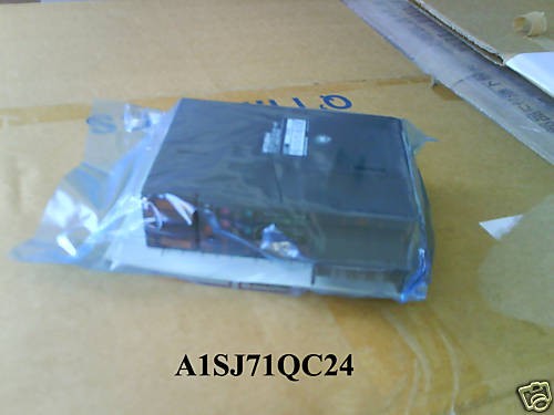 A1SJ71QC24 Mitsubishi PLC new