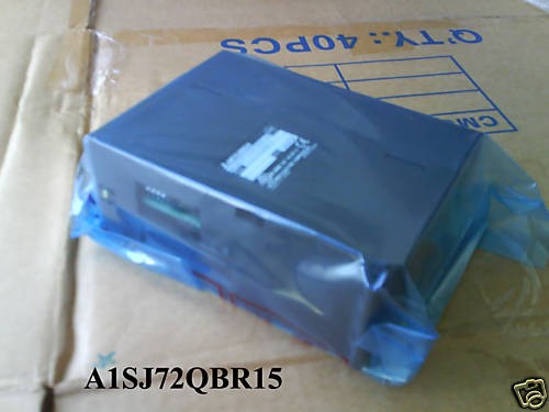 A1SJ72QBR15 Mitsubishi PLC new