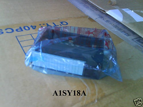 A1SY18A Mitsubishi PLC new