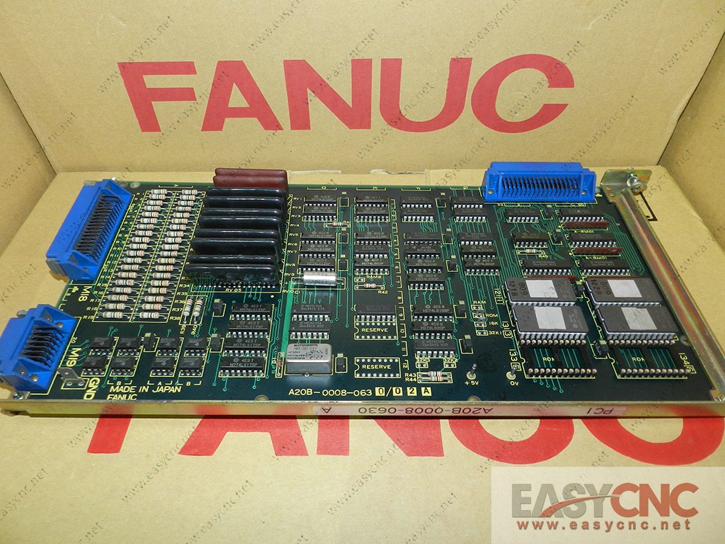 A20B-0008-0630 Fanuc PCB used