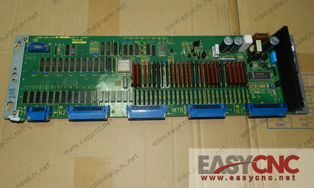 A20B-1001-0731 Fanuc 0-C Input Output board used