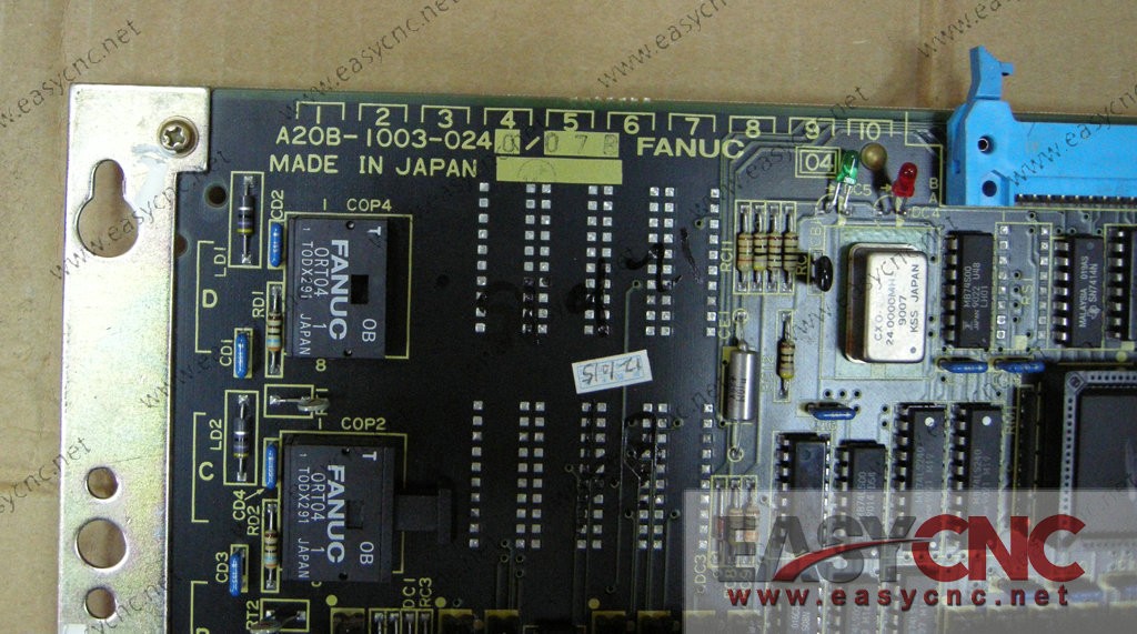 A20B-1003-0240 Fanuc PCB I/O connection unit 2 board used