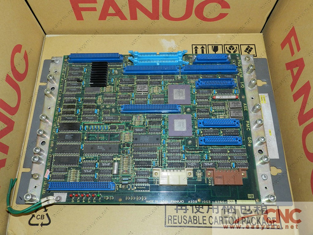 A20B-1003-0760 Fanuc PCB For A02B-0100-B501 used