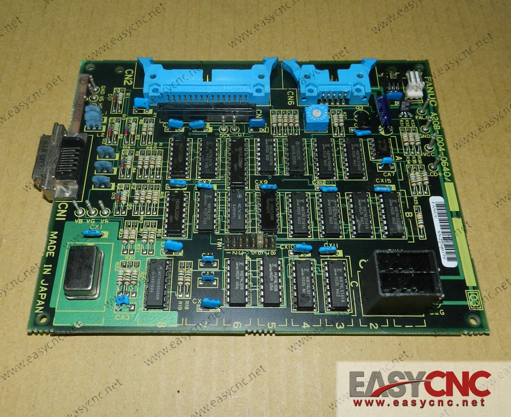 A20B-1004-0640 Fanuc PCB used