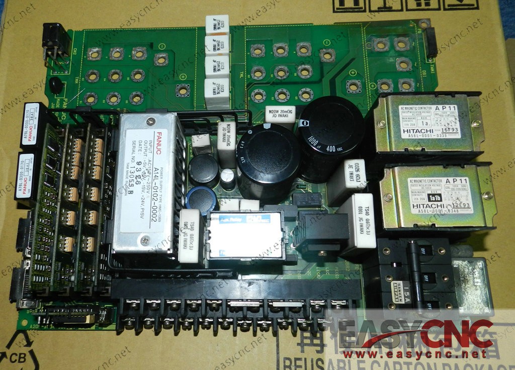 A20B-1004-0860 Fanuc PCB used