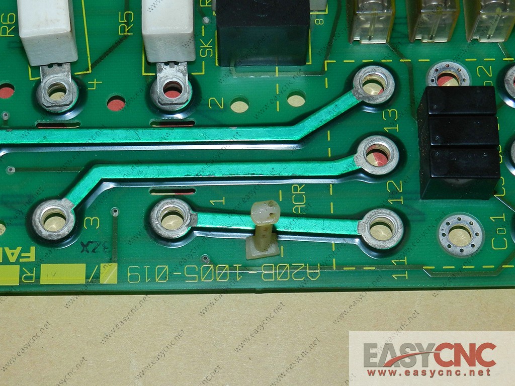 A20B-1005-0190 Fanuc PCB used