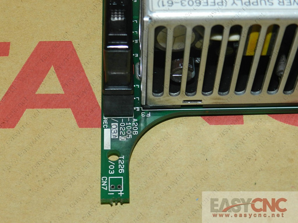 A20B-1005-0220 Fanuc PCB used