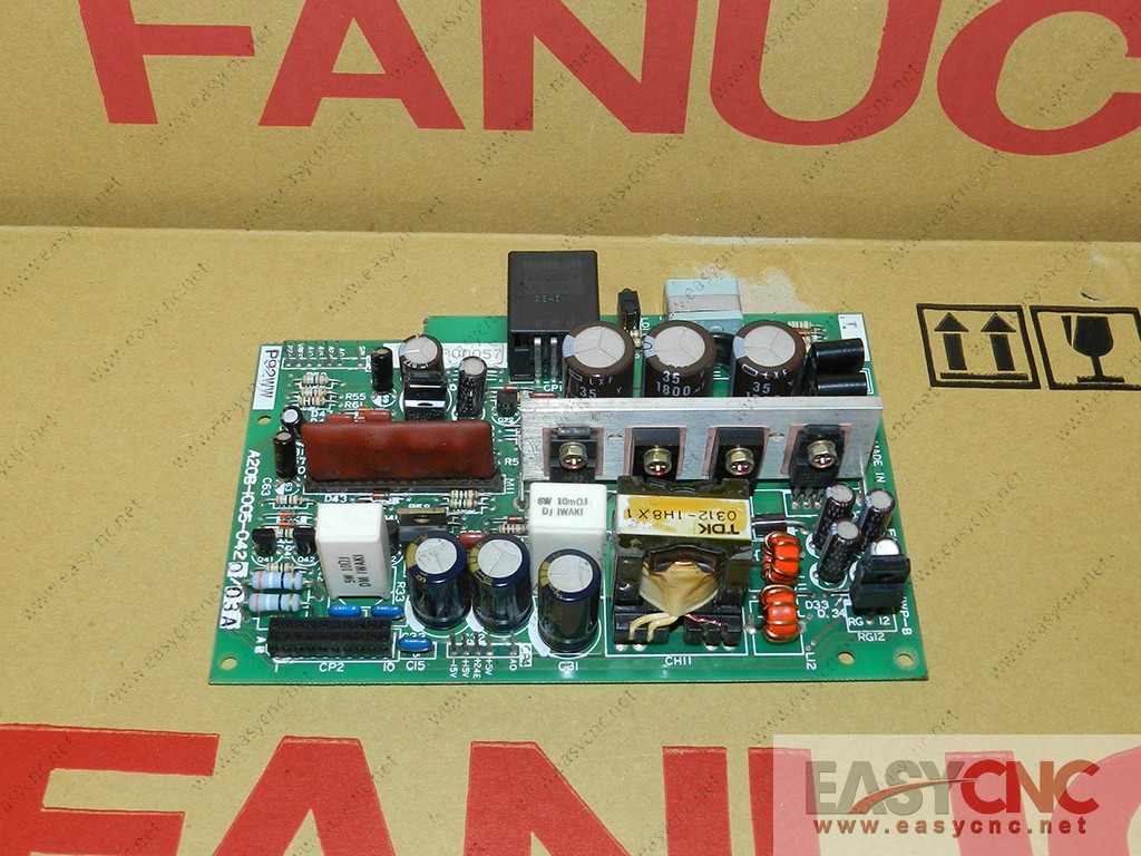 A20B-1005-0420 Fanuc power baord used