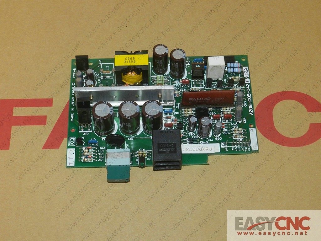 A20B-1005-0421 Fanuc power board used