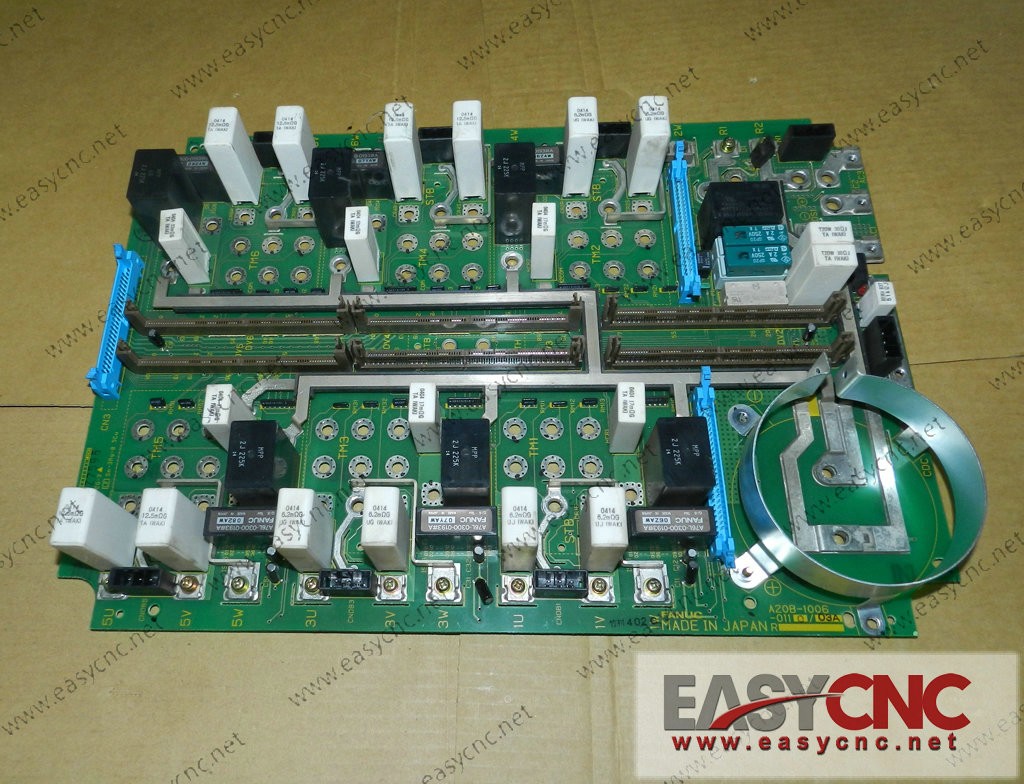 A20B-1006-0110 Fanuc PCB used