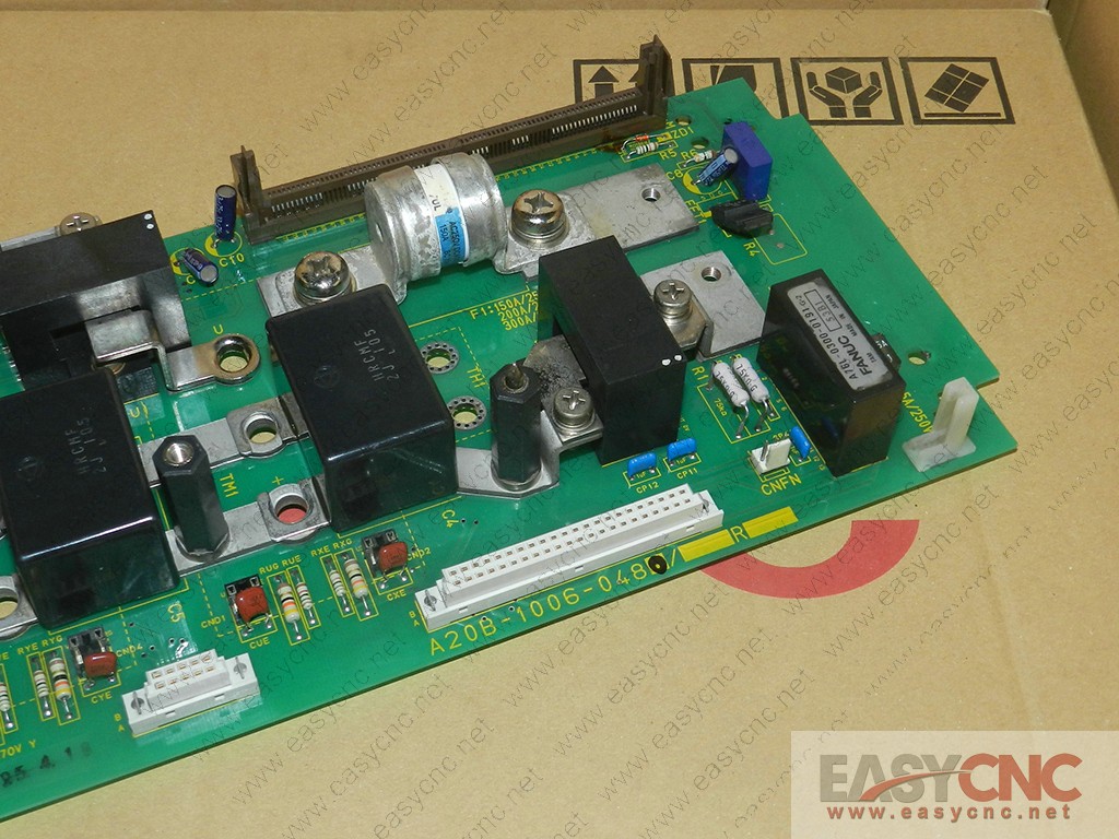 A20B-1006-0480 Fanuc power board used