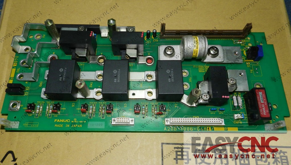 A20B-1006-0481 Fanuc PCB used
