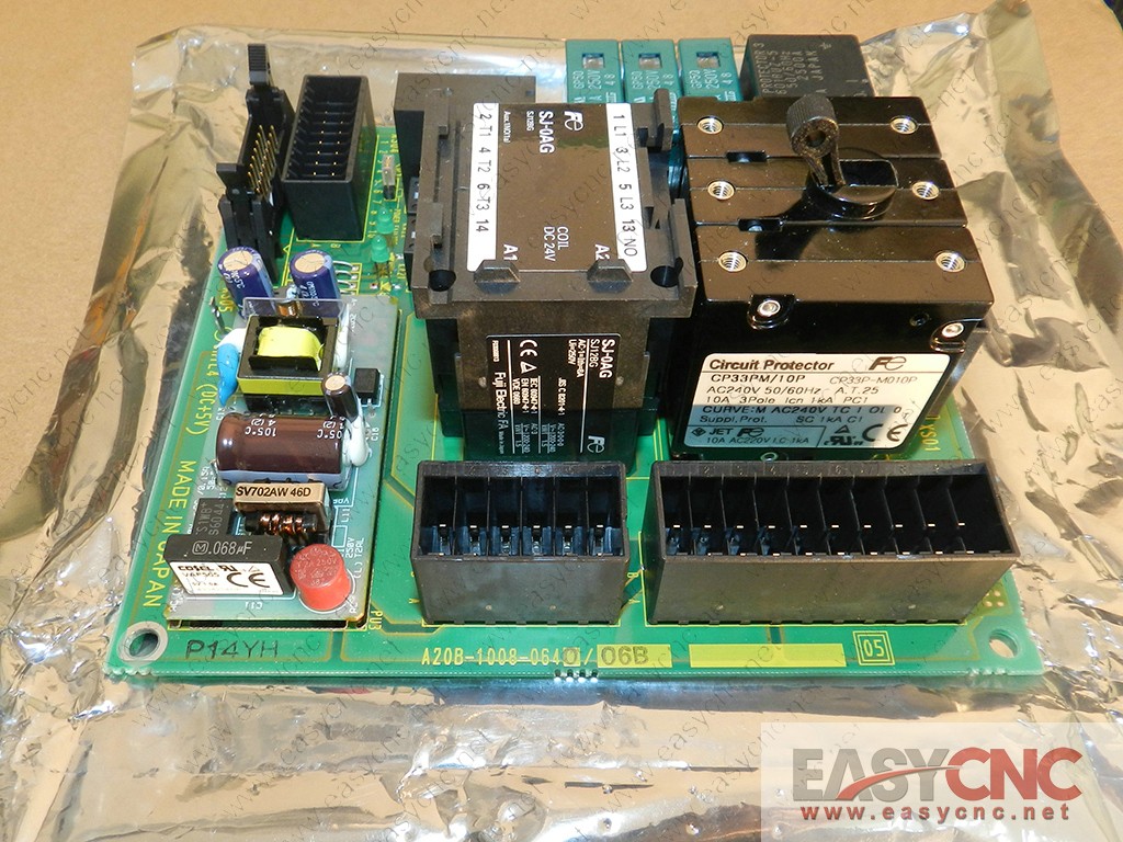 A20B-1008-0640 Fanuc PCB new
