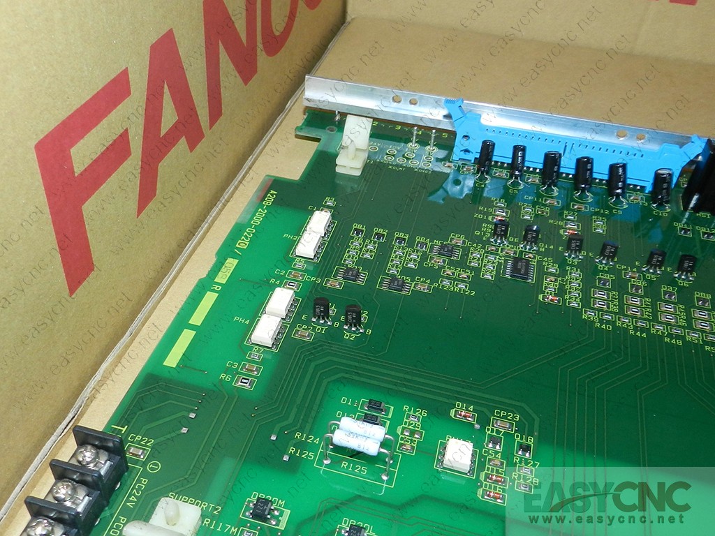 A20B-2000-0220 Fanuc spindle drive board used