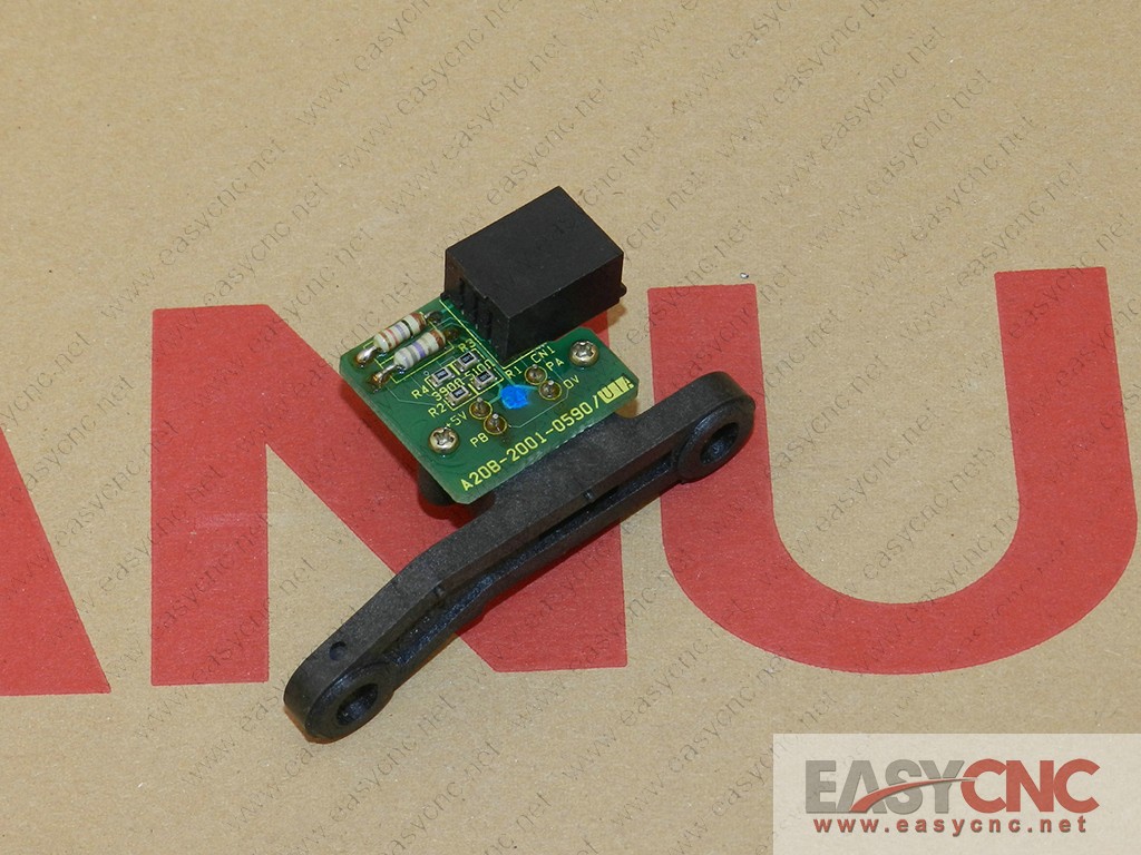 A20B-2001-0590 Fanuc ac spindle motor used