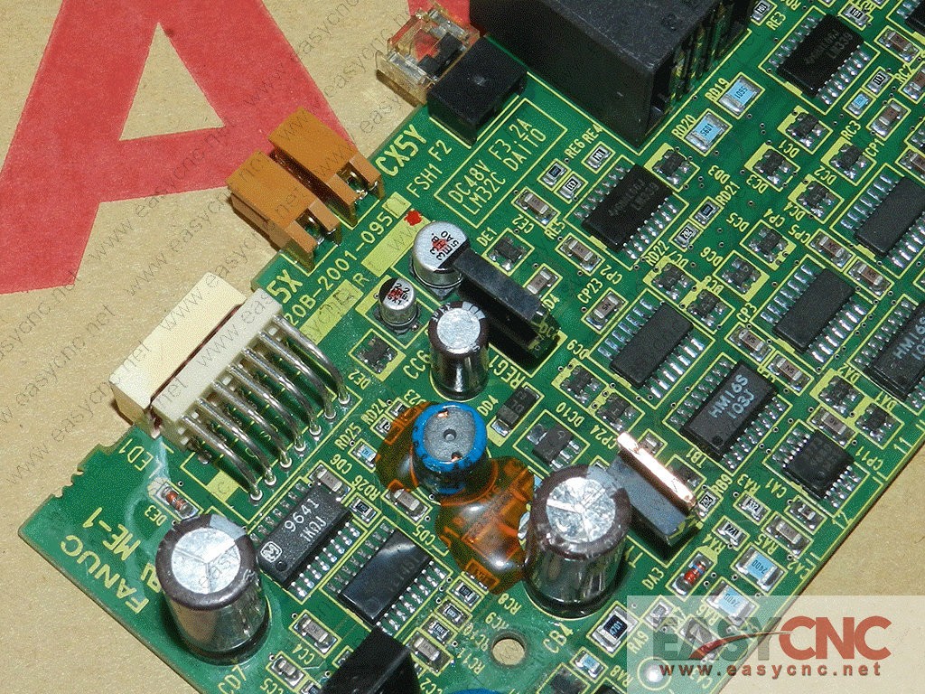 A20B-2001-0950 Fanuc PCB used