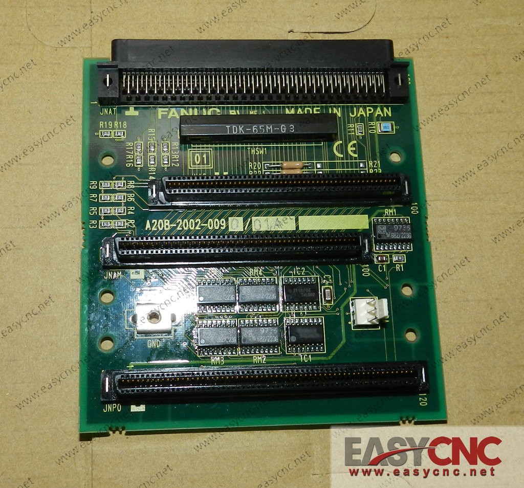 A20B-2002-0090 Fanuc PCB new
