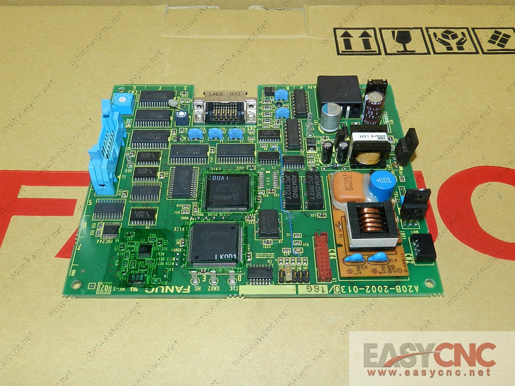 A20B-2002-0130 Fanuc PCB used