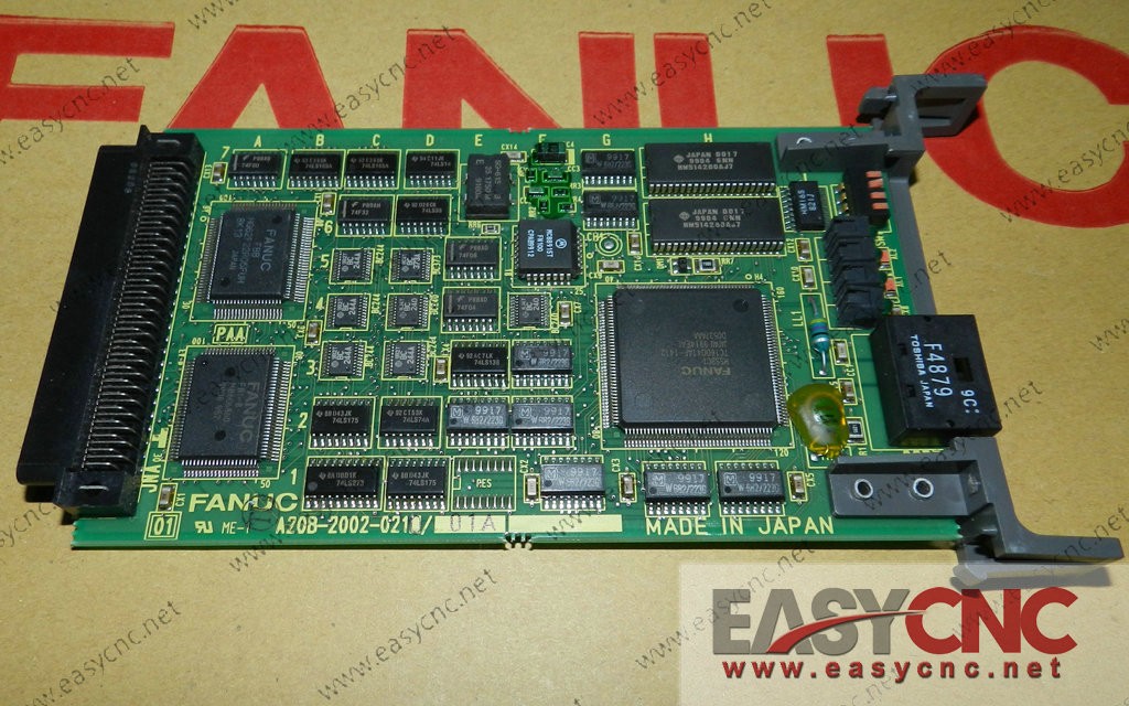 A20B-2002-0210 Fanuc PCB new
