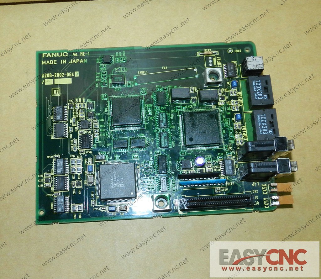 A20B-2002-0642 Fanuc PCB used