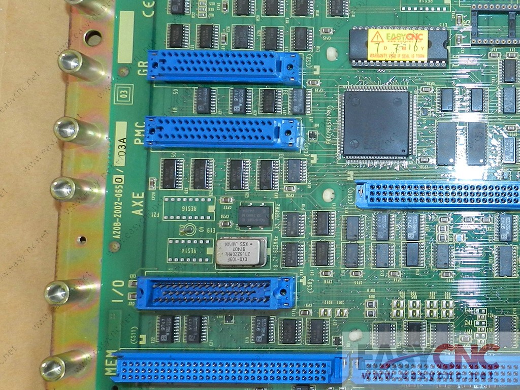 A20B-2002-0650 Fanuc PCB used