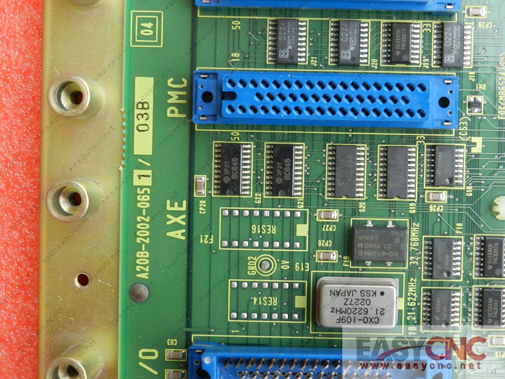 A20B-2002-0651 Fanuc PCB used