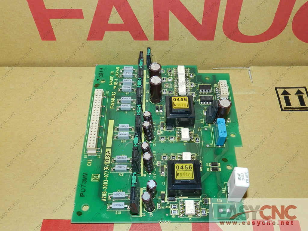 A20B-2003-0770 Fanuc PCB new