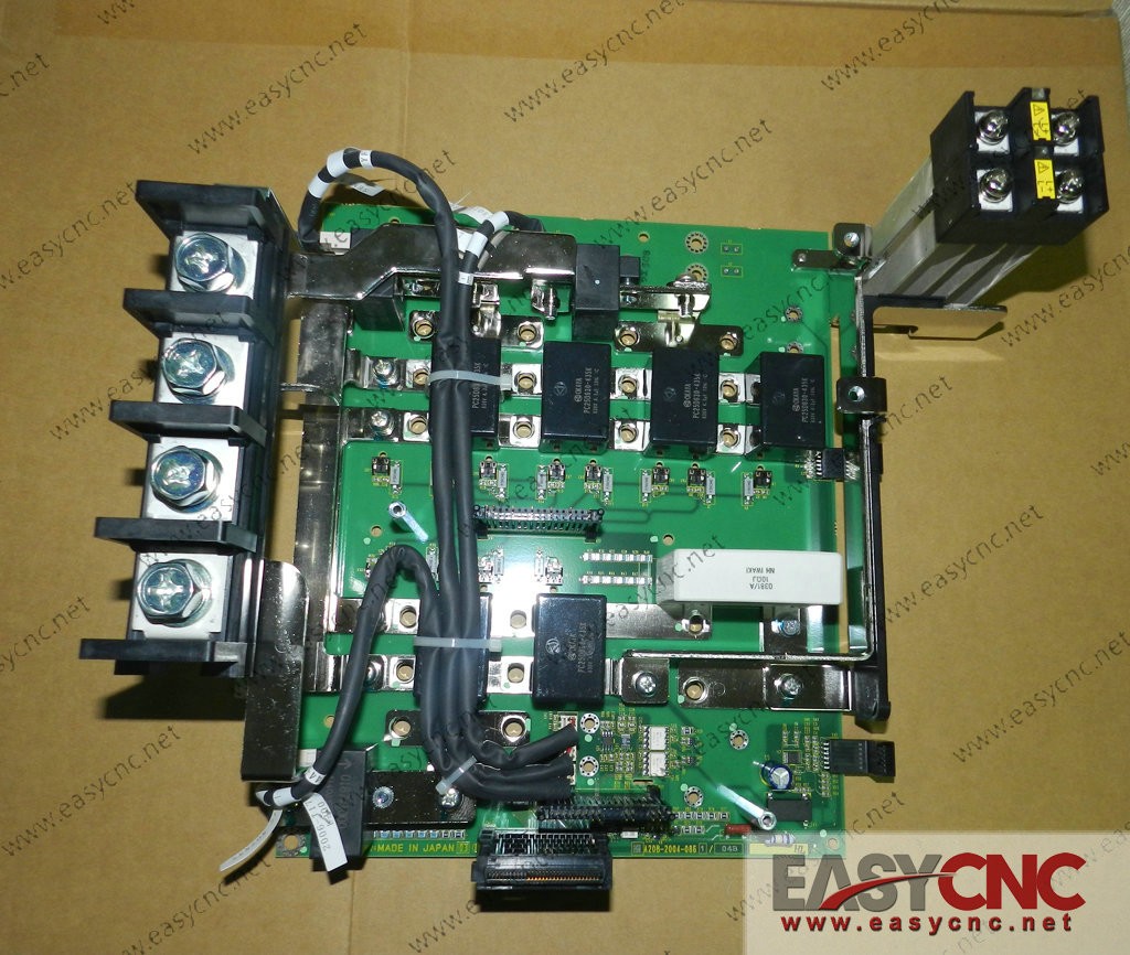 A20B-2004-0861 Fanuc power board used