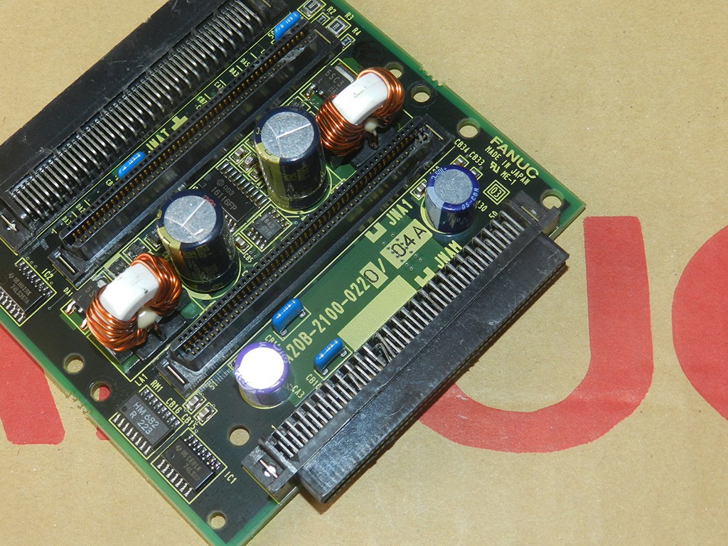 A20B-2100-0220 Fanuc PCB new