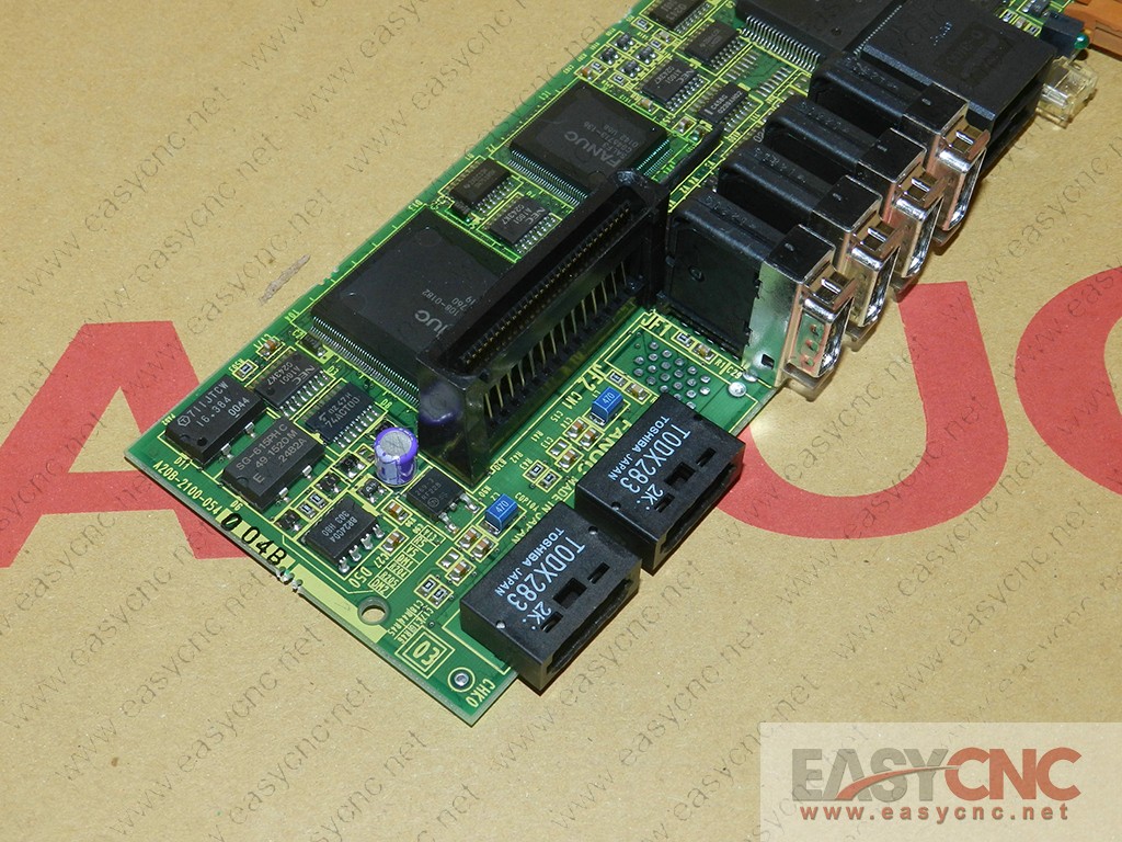 A20B-2100-0540 Fanuc PCB used