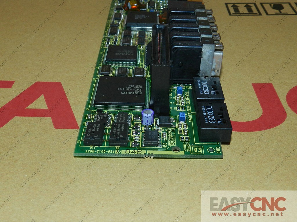 A20B-2100-0543 Fanuc PCB used