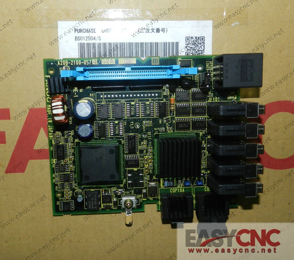 A20B-2100-0570 Fanuc PCB used