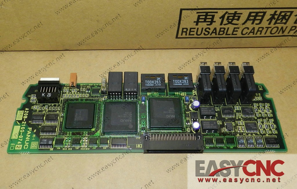 A20B-2100-0742 Fanuc servo control board 3axis new