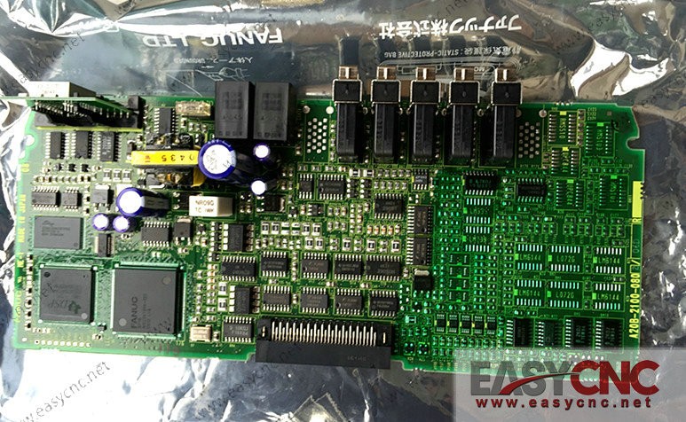 A20B-2100-0802 Fanuc spindle control board used