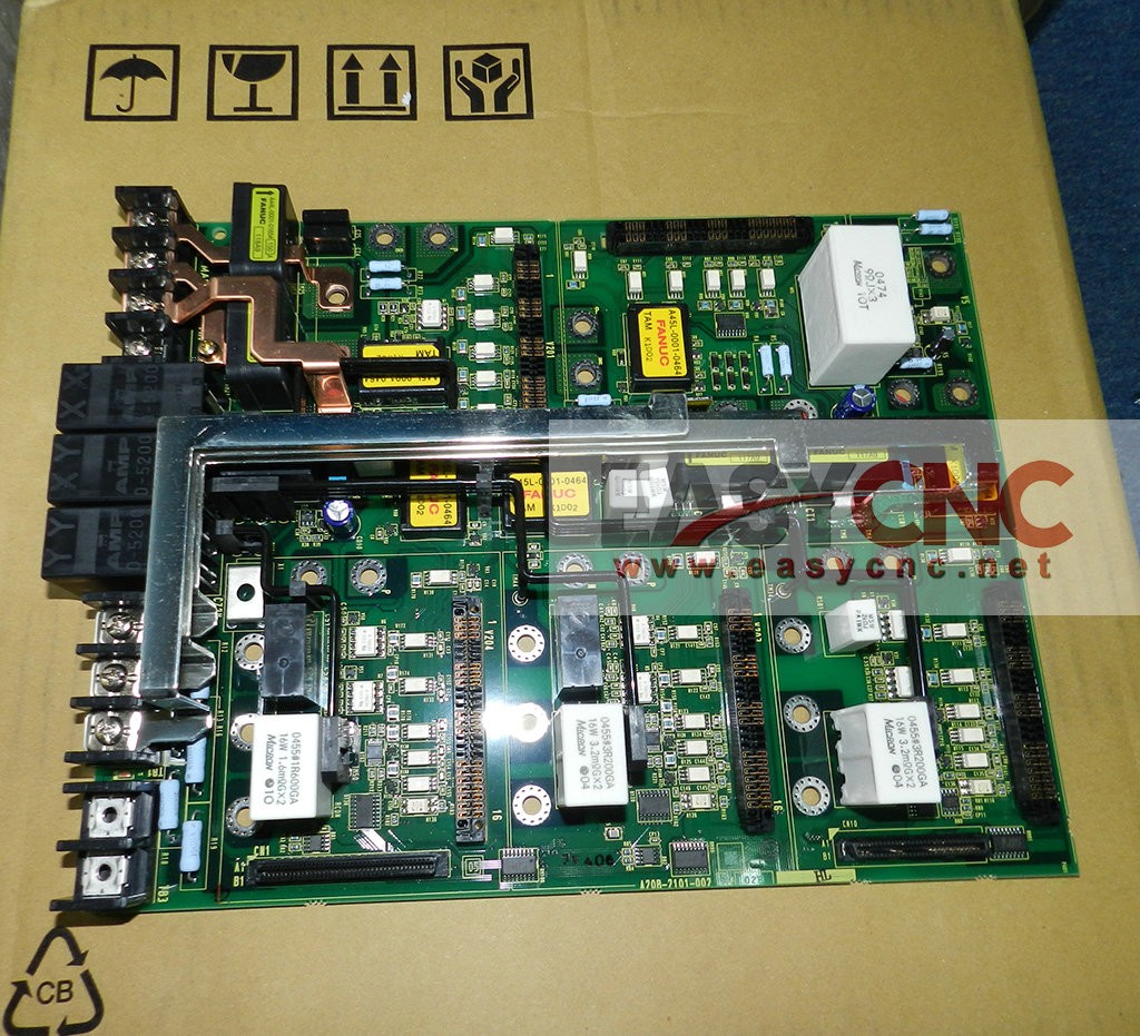 A20B-2101-0029 Fanuc power board new