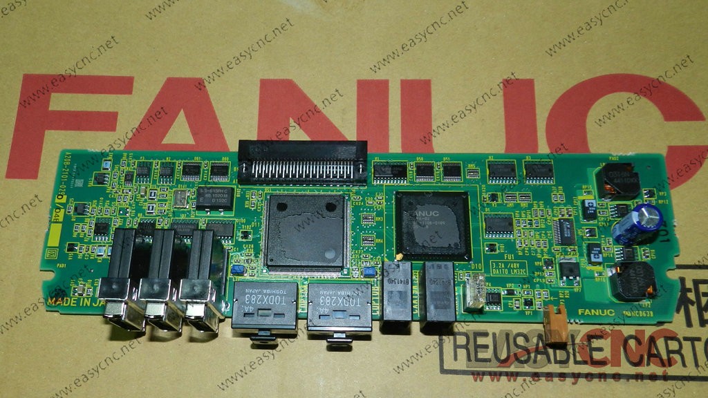 A20B-2101-0290 Fanuc control board new