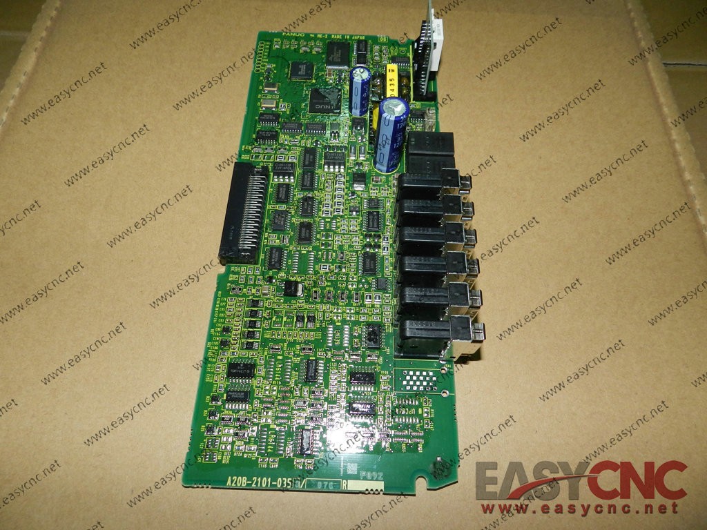 A20B-2101-0350 Fanuc spindle control board PCB new